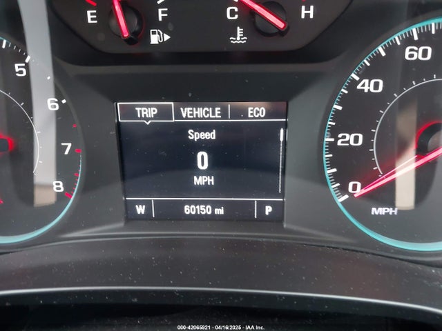 1G1ZD5ST4LF043928 Chevrolet Malibu Fwd Lt
