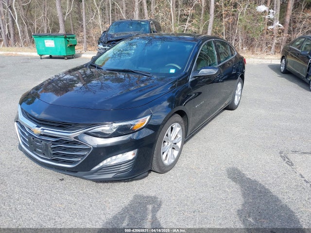 1G1ZD5ST4LF043928 Chevrolet Malibu Fwd Lt
