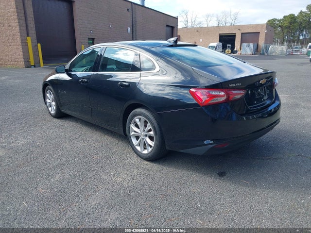 1G1ZD5ST4LF043928 Chevrolet Malibu Fwd Lt