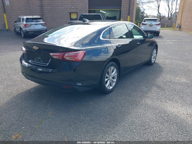 1G1ZD5ST4LF043928 Chevrolet Malibu Fwd Lt
