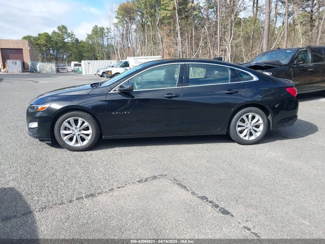 1G1ZD5ST4LF043928 Chevrolet Malibu Fwd Lt