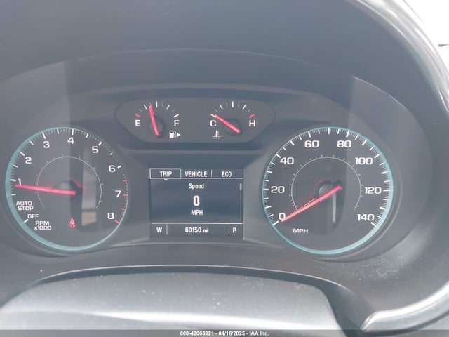 1G1ZD5ST4LF043928 Chevrolet Malibu Fwd Lt