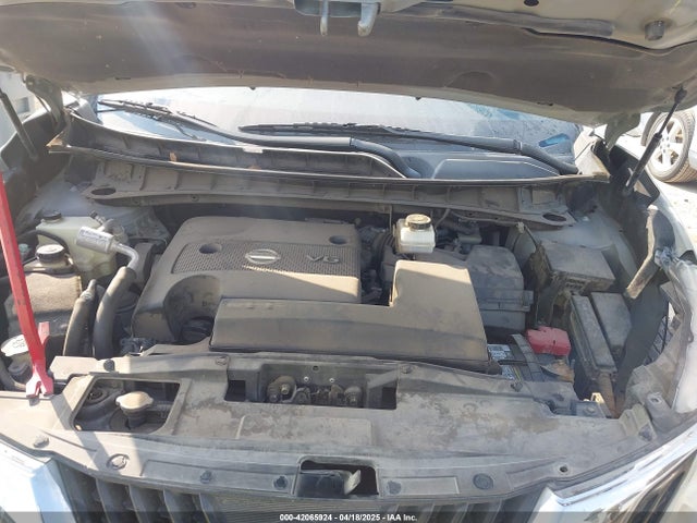 5N1AZ2MG1FN270939 Nissan MURANO SL