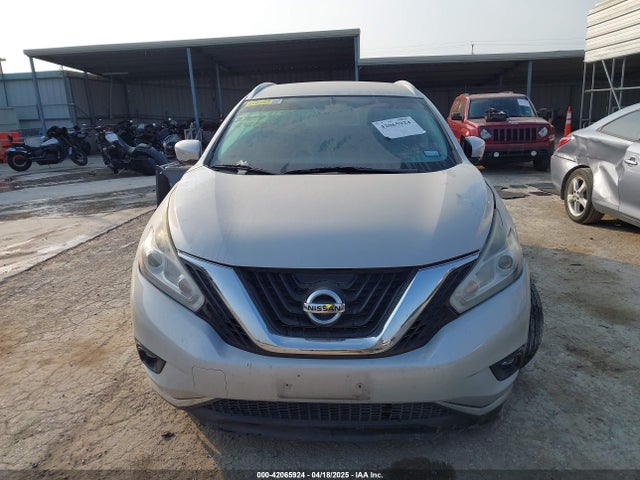 5N1AZ2MG1FN270939 Nissan MURANO SL