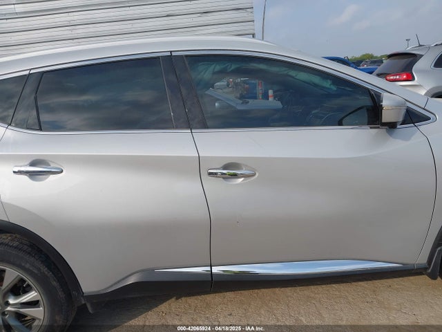 5N1AZ2MG1FN270939 Nissan MURANO SL