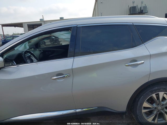 5N1AZ2MG1FN270939 Nissan MURANO SL