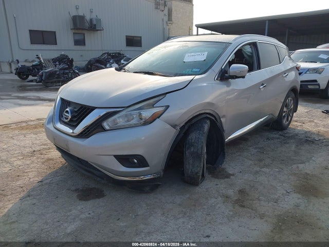 5N1AZ2MG1FN270939 Nissan MURANO SL