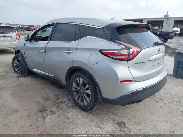 5N1AZ2MG1FN270939 Nissan MURANO SL