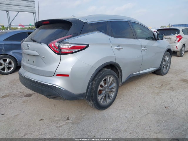 5N1AZ2MG1FN270939 Nissan MURANO SL