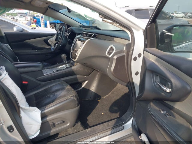 5N1AZ2MG1FN270939 Nissan MURANO SL