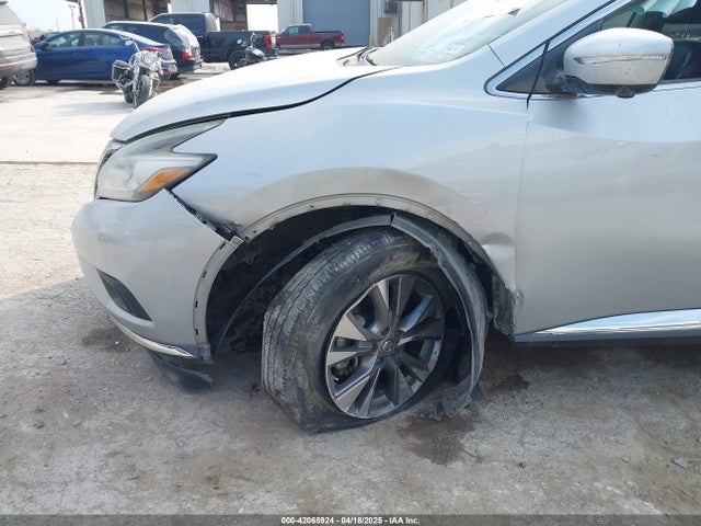 5N1AZ2MG1FN270939 Nissan MURANO SL