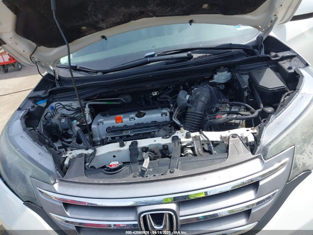 5J6RM4H76EL012691 Honda Cr-v Ex-l