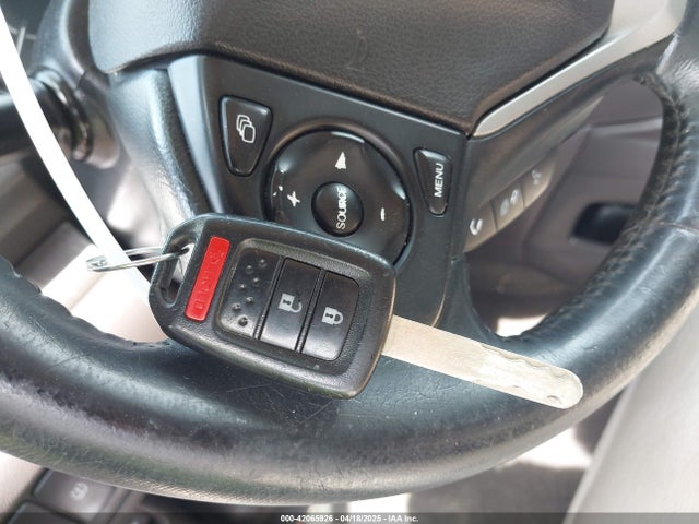 5J6RM4H76EL012691 Honda Cr-v Ex-l