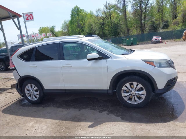 5J6RM4H76EL012691 Honda Cr-v Ex-l