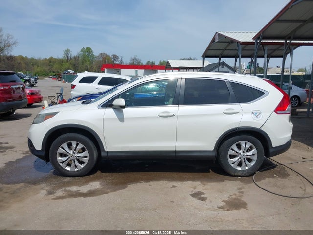 5J6RM4H76EL012691 Honda Cr-v Ex-l