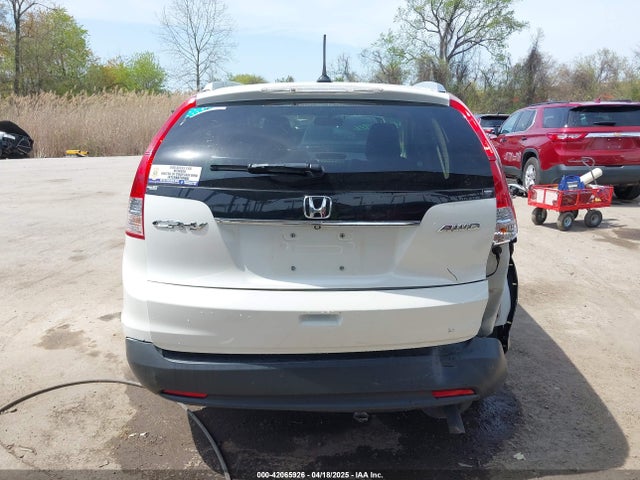 5J6RM4H76EL012691 Honda Cr-v Ex-l