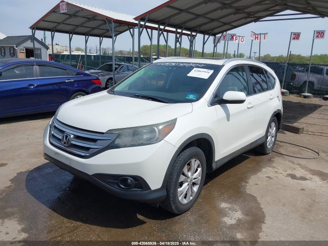 5J6RM4H76EL012691 Honda Cr-v Ex-l
