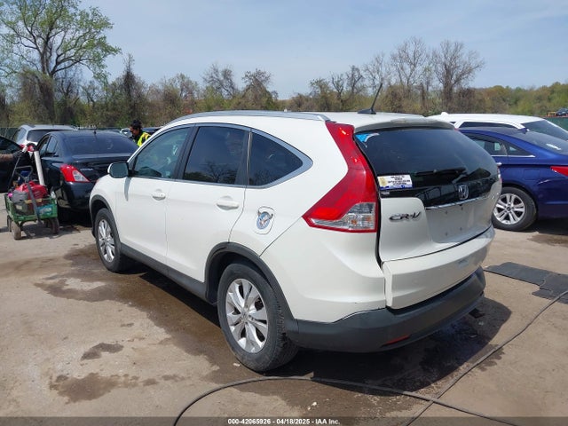 5J6RM4H76EL012691 Honda Cr-v Ex-l