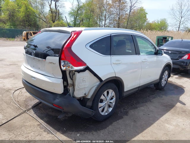 5J6RM4H76EL012691 Honda Cr-v Ex-l