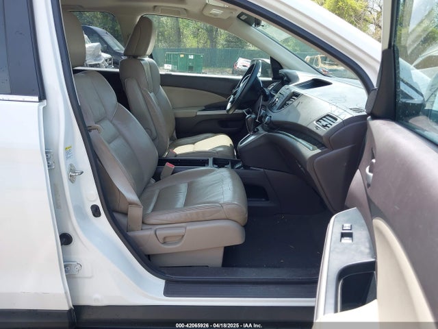 5J6RM4H76EL012691 Honda Cr-v Ex-l
