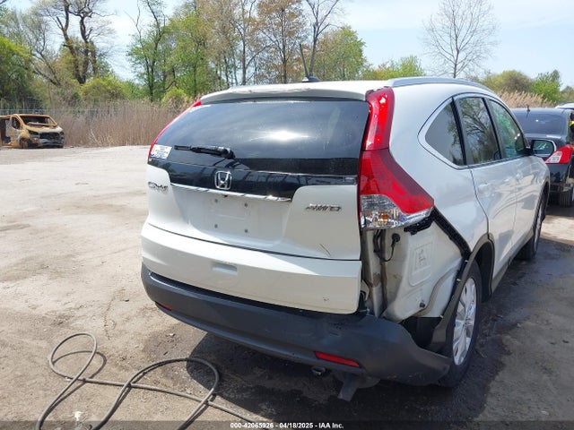 5J6RM4H76EL012691 Honda Cr-v Ex-l