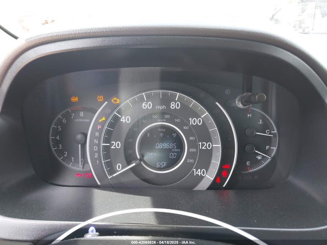 5J6RM4H76EL012691 Honda Cr-v Ex-l