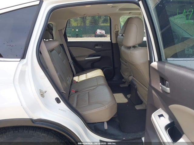 5J6RM4H76EL012691 Honda Cr-v Ex-l