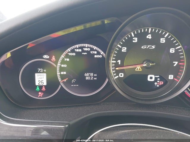 Porsche Panamera Gts 2023 WP0AG2A71PL135536 Image 16