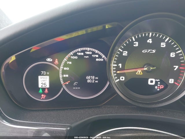 Porsche Panamera Gts 2023 WP0AG2A71PL135536 Image 7