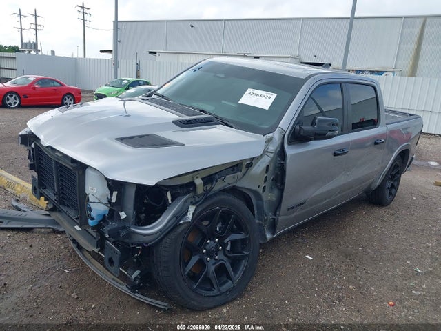 RAM 1500 2025 1C6SRFJP8SN630889 Image 2