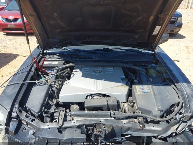 2007 CADILLAC CTS 1G6DP577070101825 Photo 9