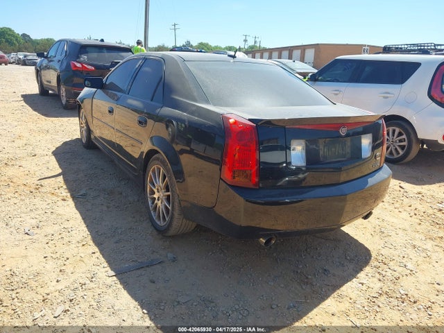 2007 CADILLAC CTS 1G6DP577070101825 Photo 2