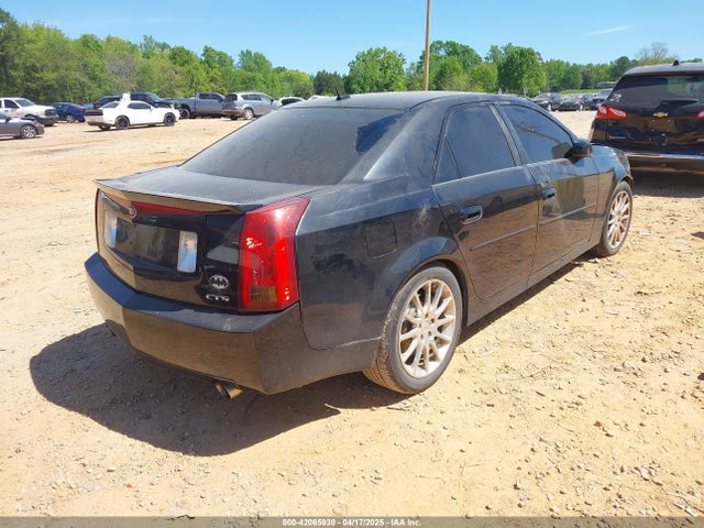 2007 CADILLAC CTS 1G6DP577070101825 Photo 3