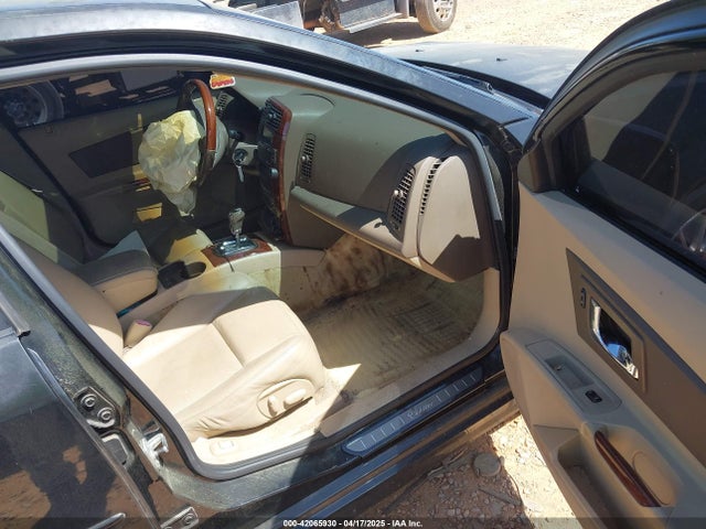 2007 CADILLAC CTS 1G6DP577070101825 Photo 4
