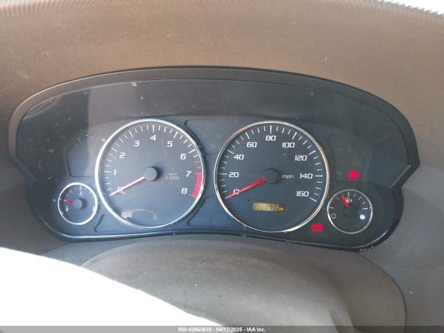 2007 CADILLAC CTS 1G6DP577070101825 Photo 6