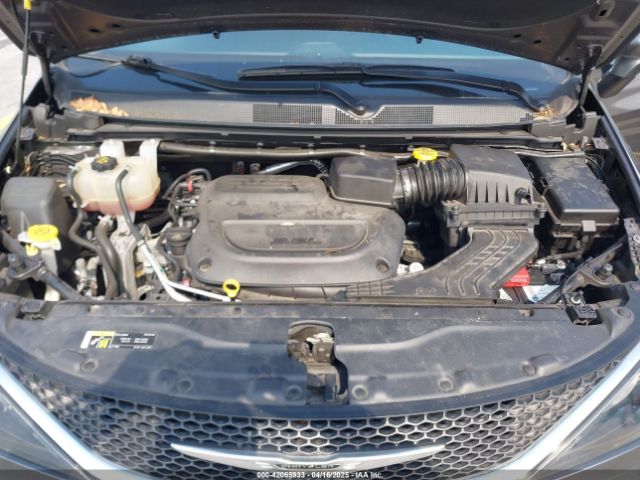 2021 CHRYSLER VOYAGER 2C4RC1DG3MR565141 Photo 9