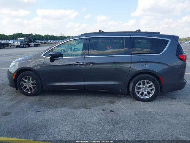 Chrysler Voyager Lxi 2021 2C4RC1DG3MR565141 Image 14