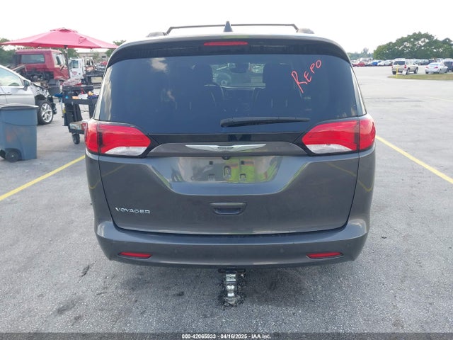 Chrysler Voyager Lxi 2021 2C4RC1DG3MR565141 Image 16