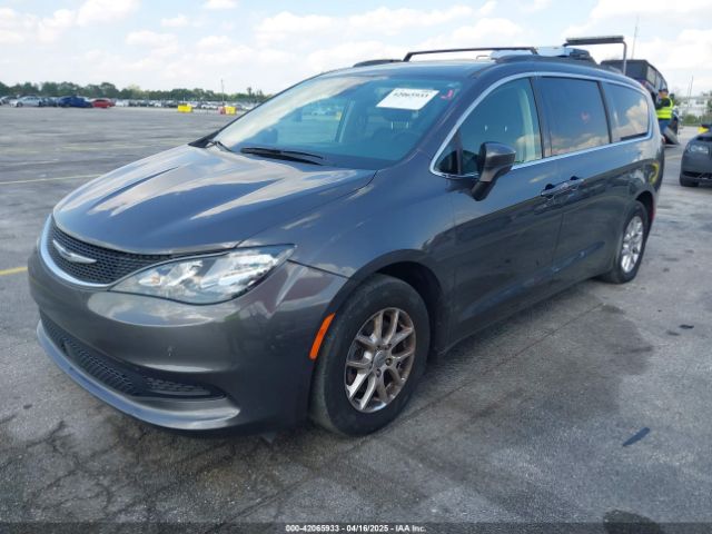 2021 CHRYSLER VOYAGER 2C4RC1DG3MR565141 Photo 1