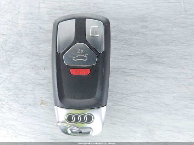 WA1FAAFY2P2016428 Audi Q5 Prestige 45 Tfsi S Line Quattro S Tronic