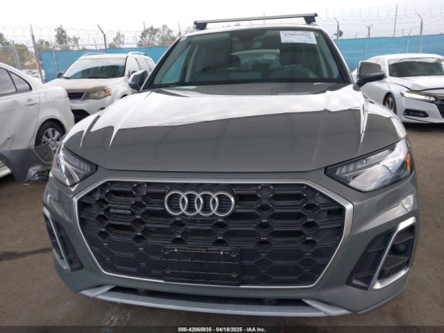 WA1FAAFY2P2016428 Audi Q5 Prestige 45 Tfsi S Line Quattro S Tronic