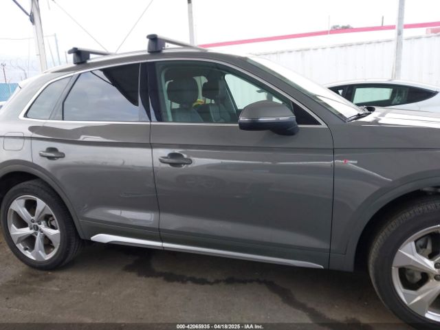 WA1FAAFY2P2016428 Audi Q5 Prestige 45 Tfsi S Line Quattro S Tronic