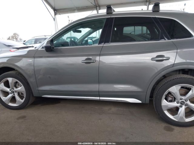 WA1FAAFY2P2016428 Audi Q5 Prestige 45 Tfsi S Line Quattro S Tronic