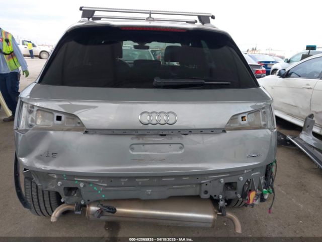 WA1FAAFY2P2016428 Audi Q5 Prestige 45 Tfsi S Line Quattro S Tronic