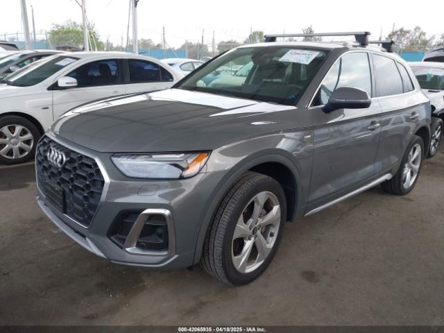 WA1FAAFY2P2016428 Audi Q5 Prestige 45 Tfsi S Line Quattro S Tronic