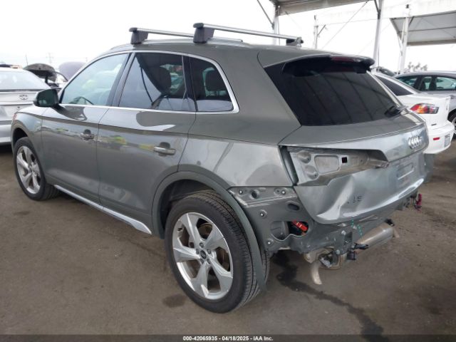 WA1FAAFY2P2016428 Audi Q5 Prestige 45 Tfsi S Line Quattro S Tronic