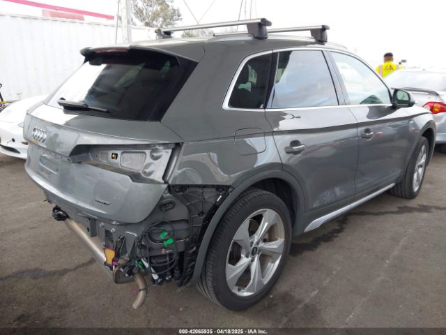 WA1FAAFY2P2016428 Audi Q5 Prestige 45 Tfsi S Line Quattro S Tronic