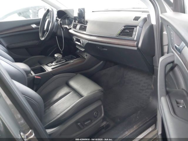 WA1FAAFY2P2016428 Audi Q5 Prestige 45 Tfsi S Line Quattro S Tronic