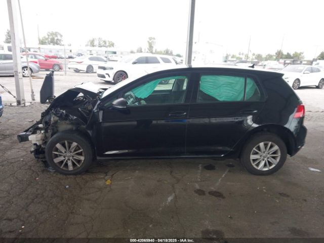 3VW217AU4GM033846 Volkswagen Golf Tsi S 4-door