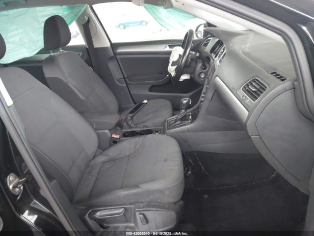 3VW217AU4GM033846 Volkswagen Golf Tsi S 4-door